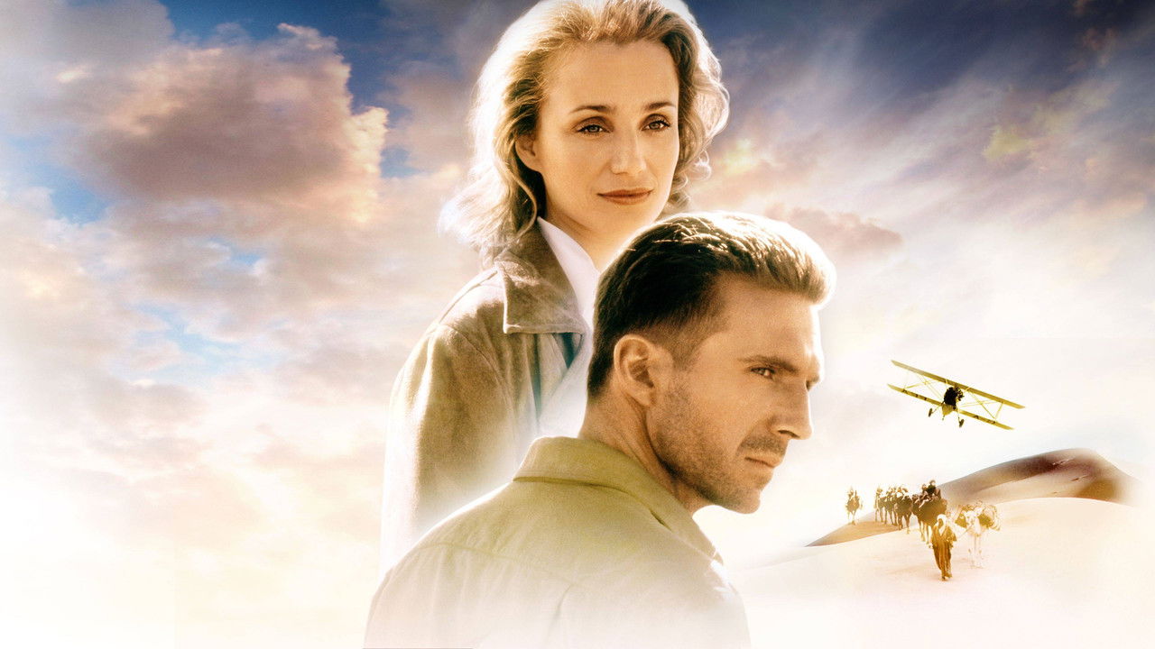The English Patient (1996) backdrop artwork