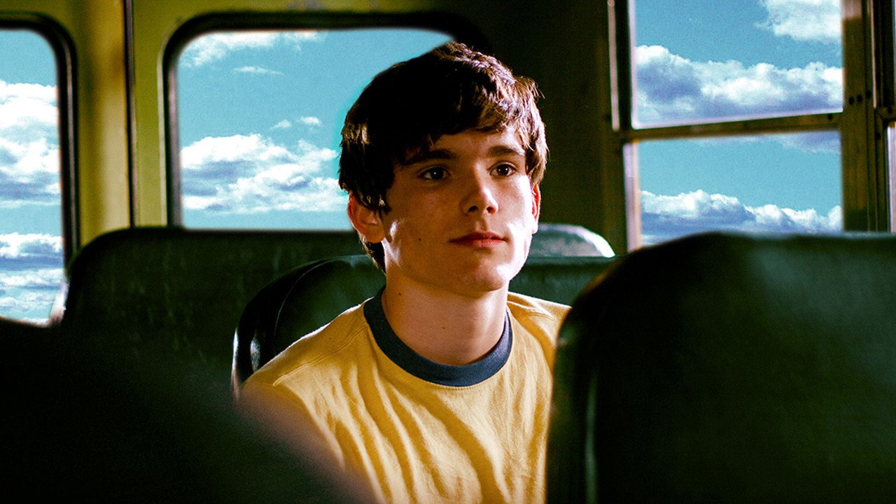 Dream Boy (2008) backdrop artwork