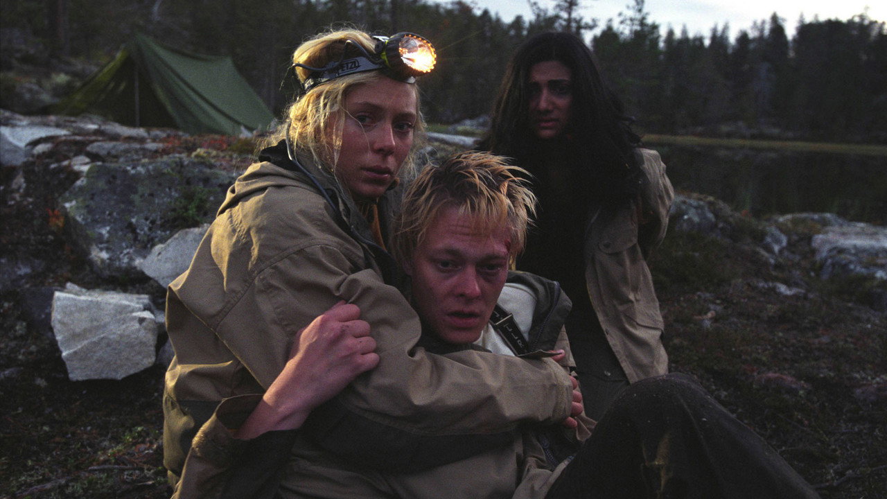 Dark Woods (2003) backdrop artwork