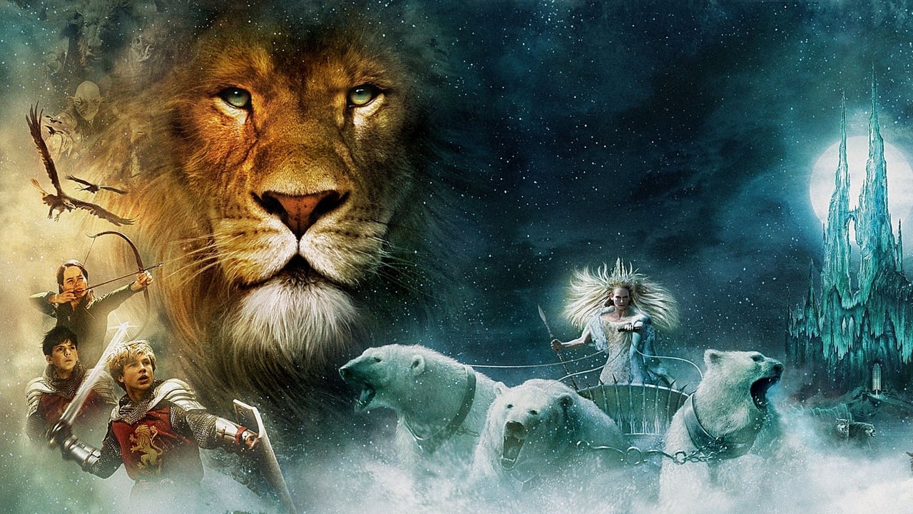 The Chronicles of Narnia: The Lion, the Witch and the Wardrobe (2005) backdrop artwork