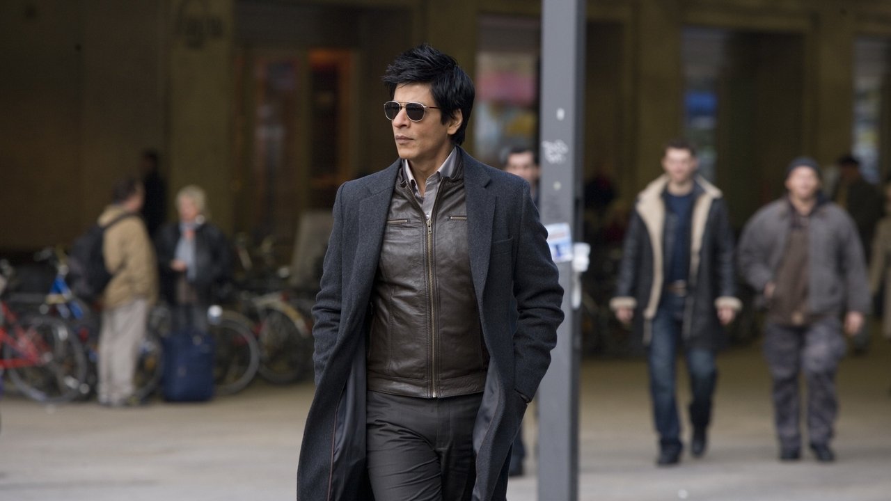 Don 2 (2011) backdrop artwork