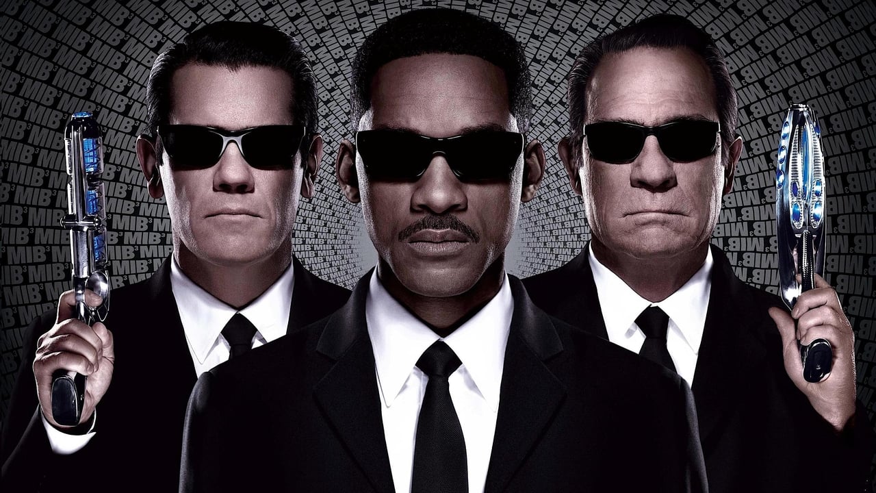 Men in Black 3 (2012) backdrop artwork