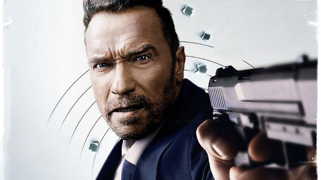 Killing Gunther (2017) backdrop artwork