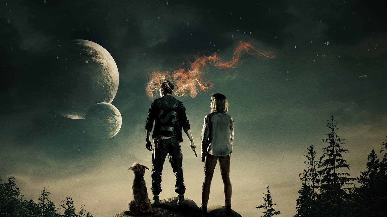 Chaos Walking (2021) backdrop artwork