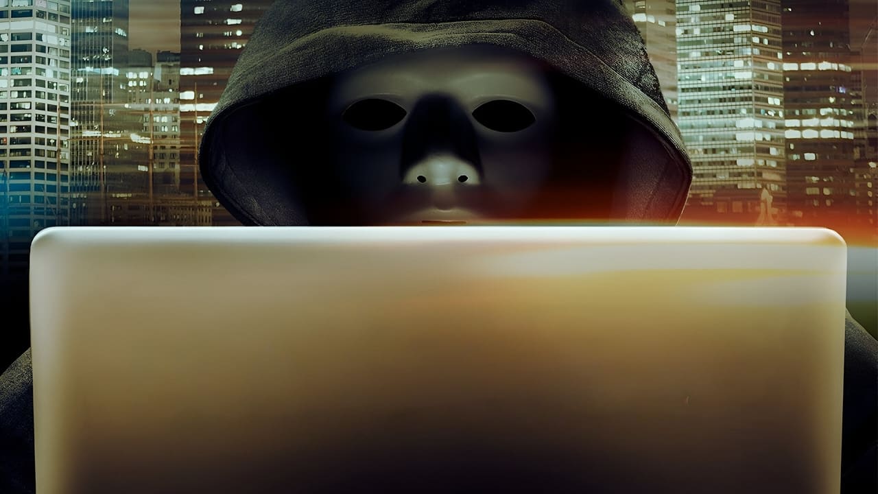Hacker (2016) backdrop artwork