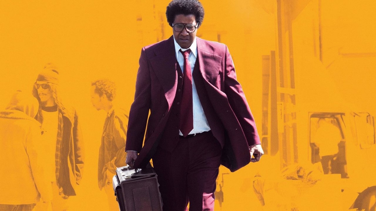Roman J. Israel, Esq. (2017) backdrop artwork
