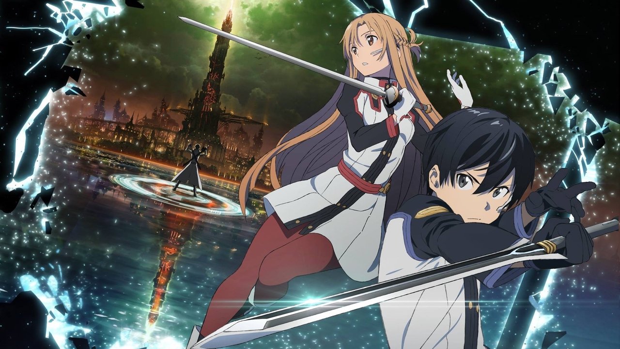 Sword Art Online the Movie: Ordinal Scale (2017) backdrop artwork