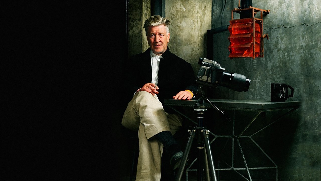 David Lynch: The Art Life (2017) backdrop artwork