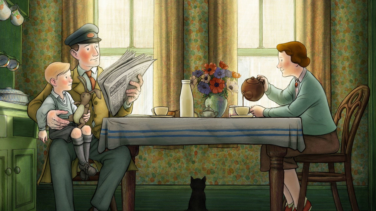 Ethel & Ernest (2016) backdrop artwork