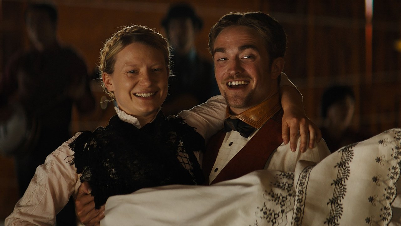Damsel (2018) backdrop artwork