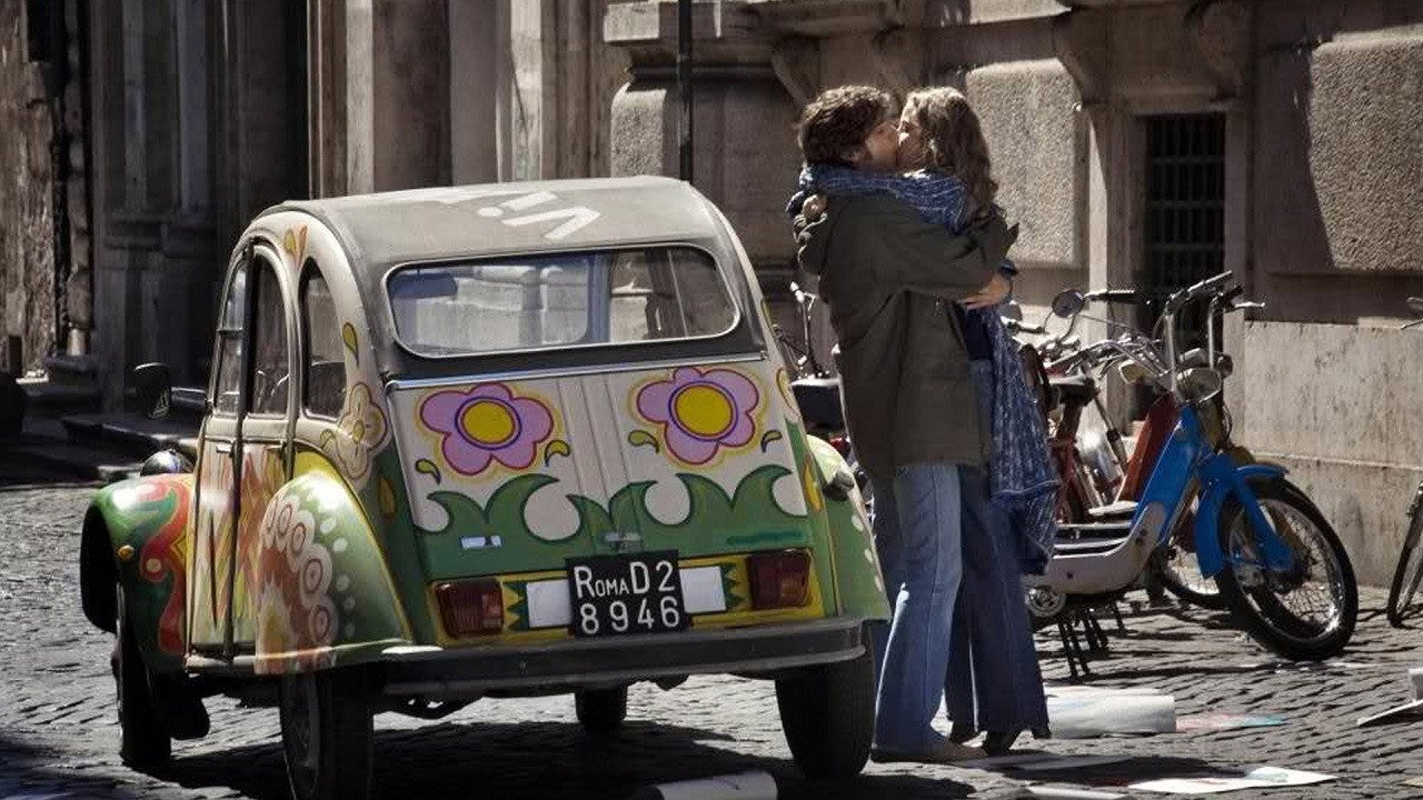 Questo piccolo grande amore (2009) backdrop artwork