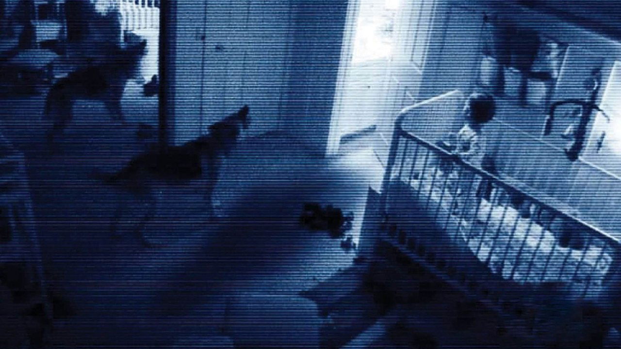Paranormal Activity 2 (2010) backdrop artwork