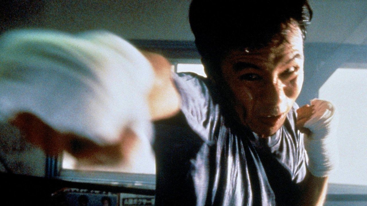 Tokyo Fist (1995) backdrop artwork