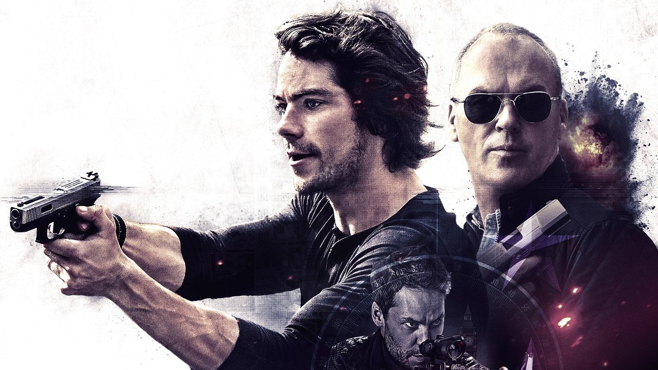 American Assassin (2017) backdrop artwork