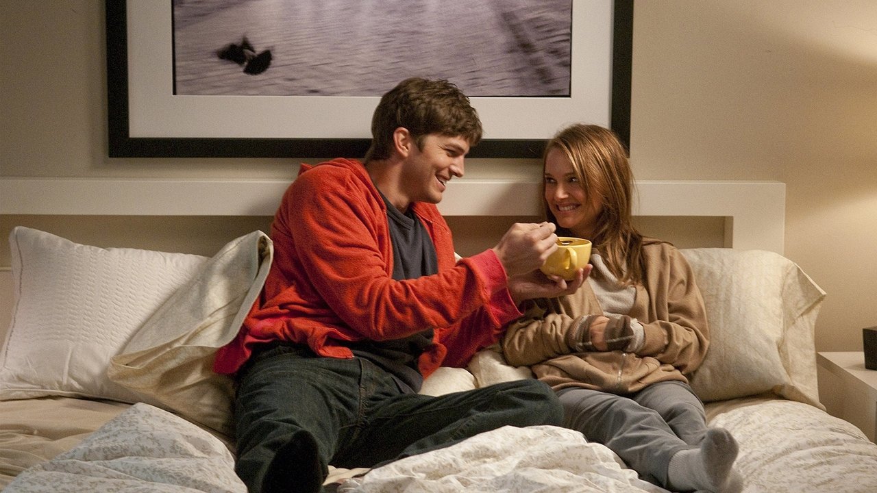 No Strings Attached (2011) backdrop artwork