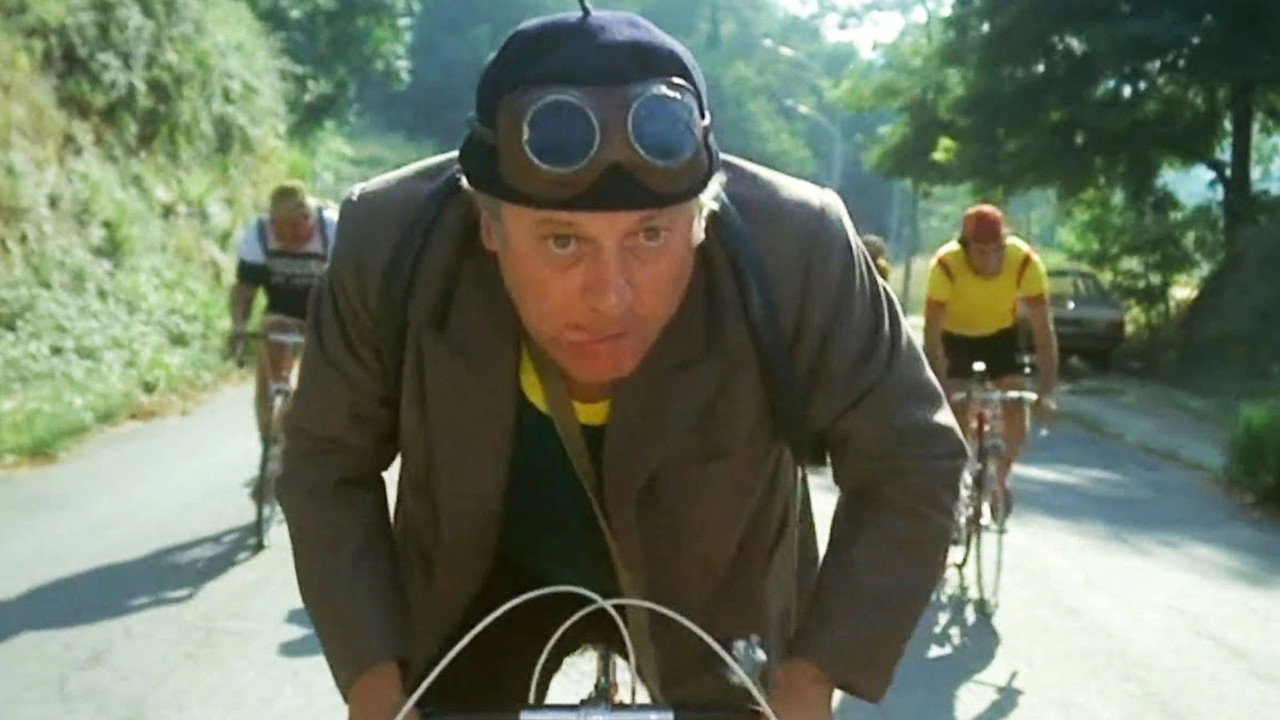 Fantozzi Against the Wind (1980) backdrop artwork