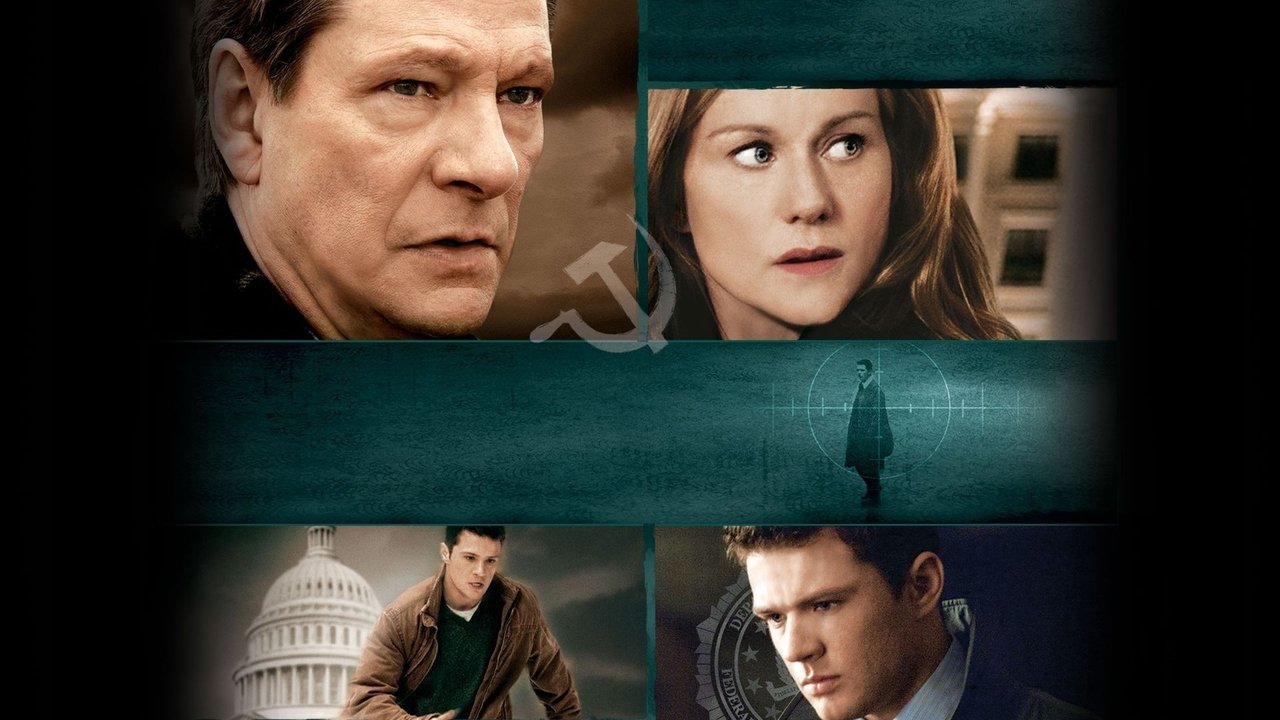 Breach (2007) backdrop artwork