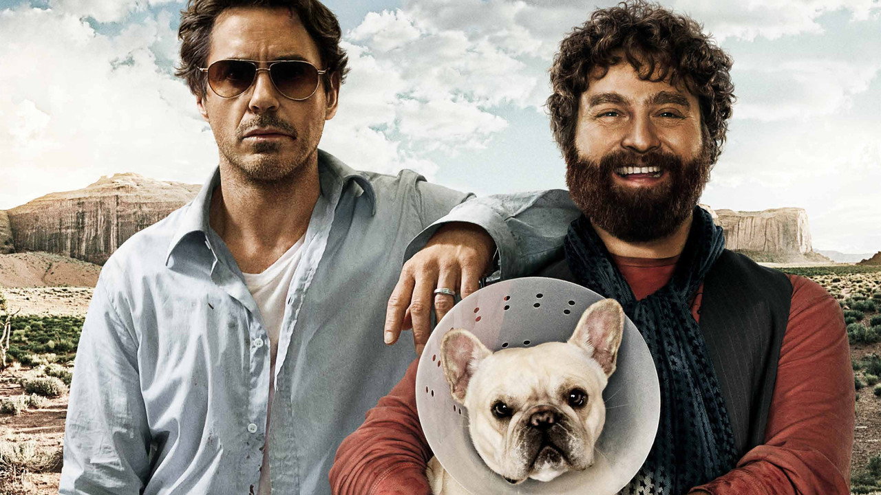 Due Date (2010) backdrop artwork