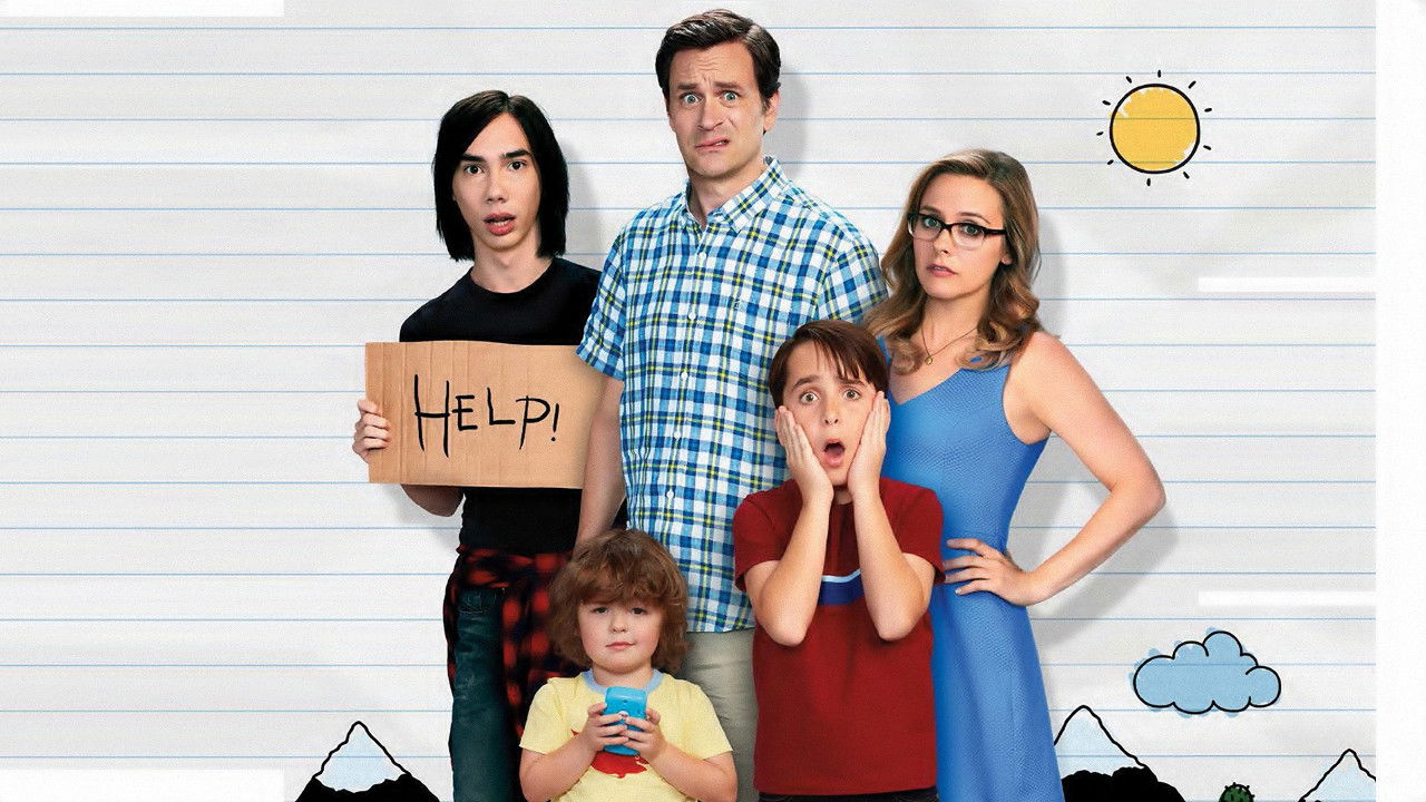 Diary of a Wimpy Kid: The Long Haul (2017) backdrop artwork