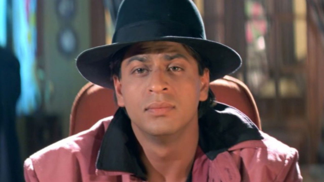 Baadshah (1999) backdrop artwork