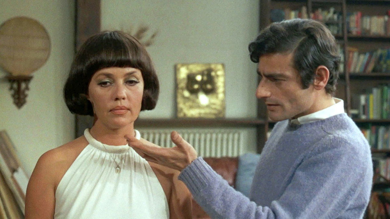 The Bride Wore Black (1968) backdrop artwork
