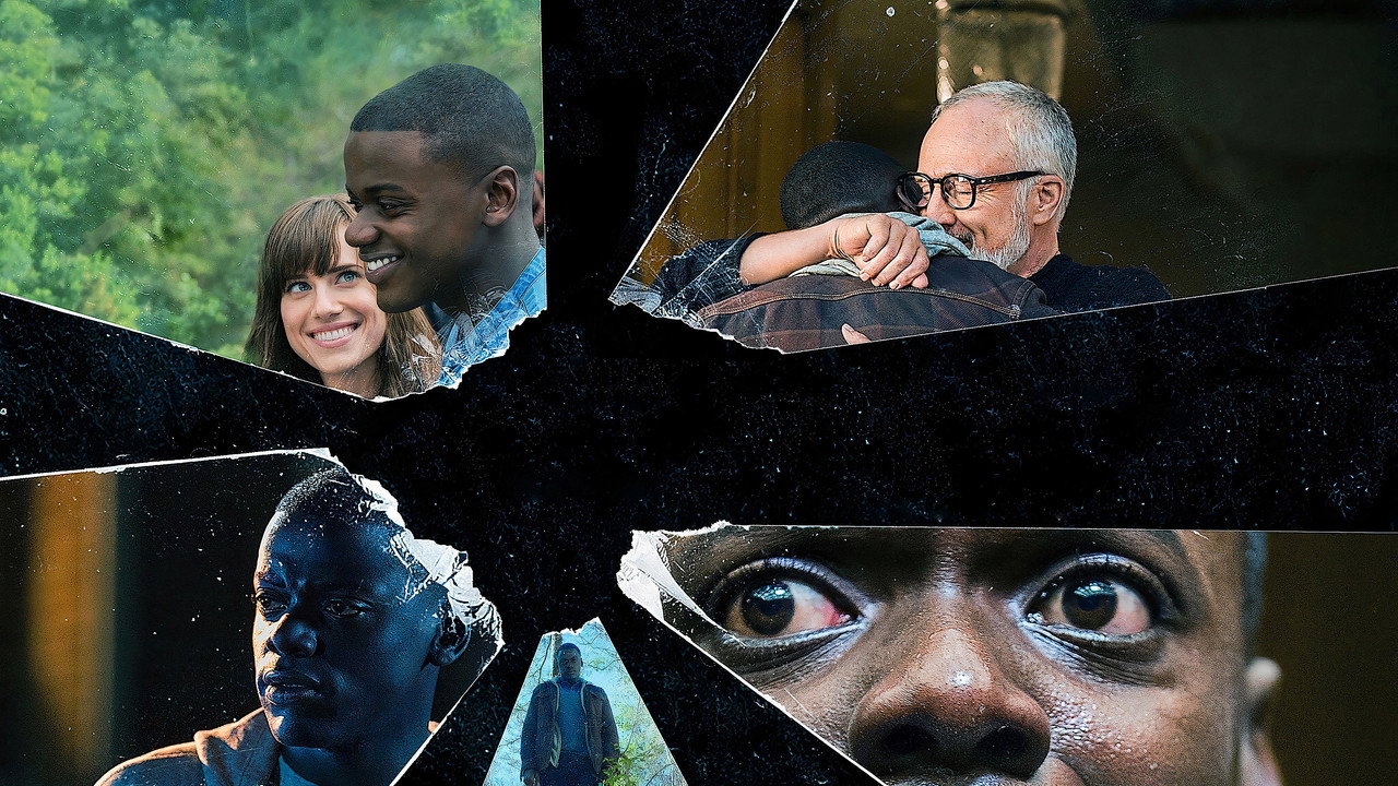 Get Out (2017) backdrop artwork