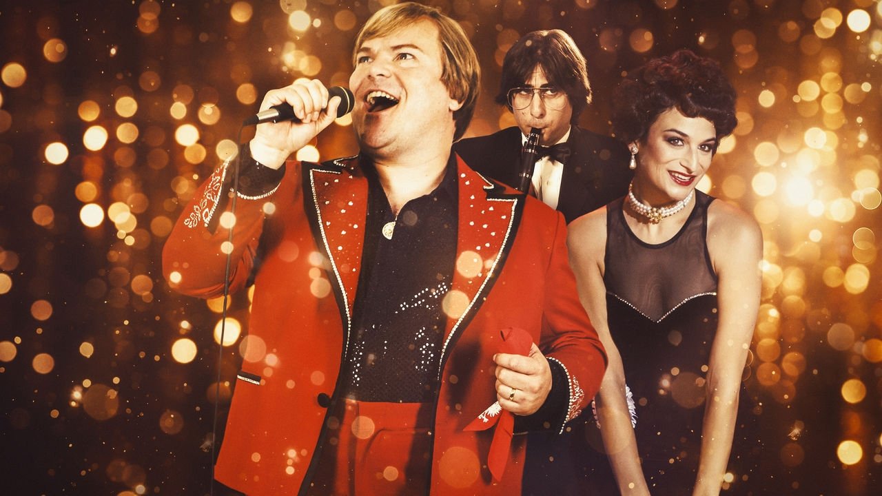 The Polka King (2017) backdrop artwork