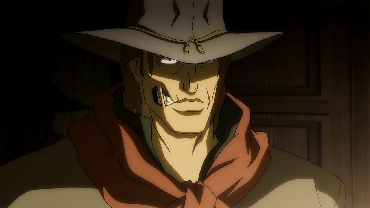 DC Showcase: Jonah Hex (2010) backdrop artwork