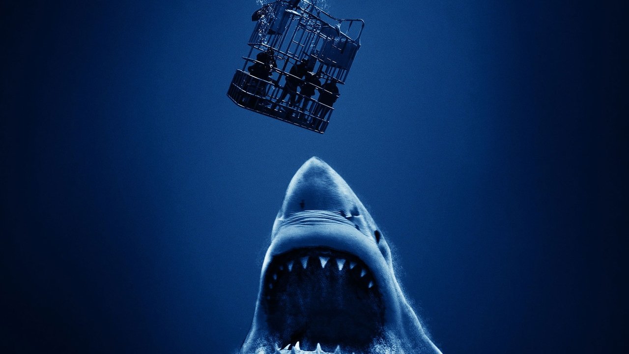 Cage Dive (2017) backdrop artwork