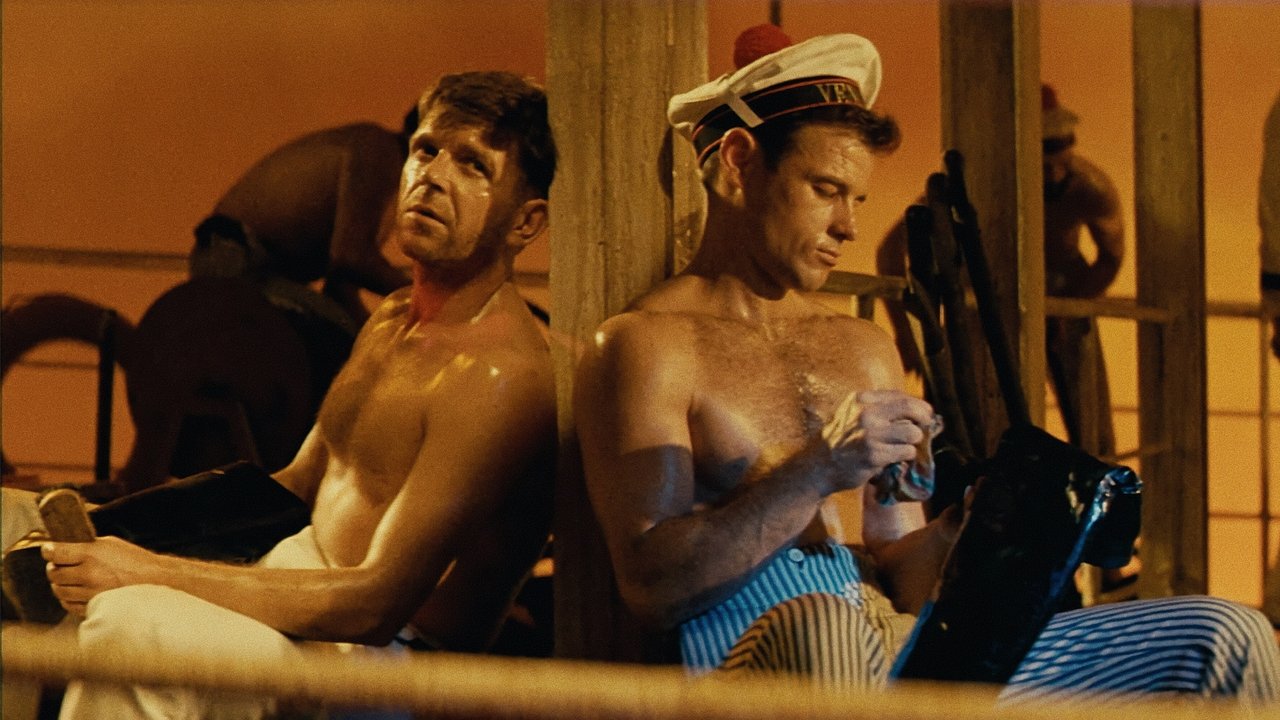 Querelle (1982) backdrop artwork