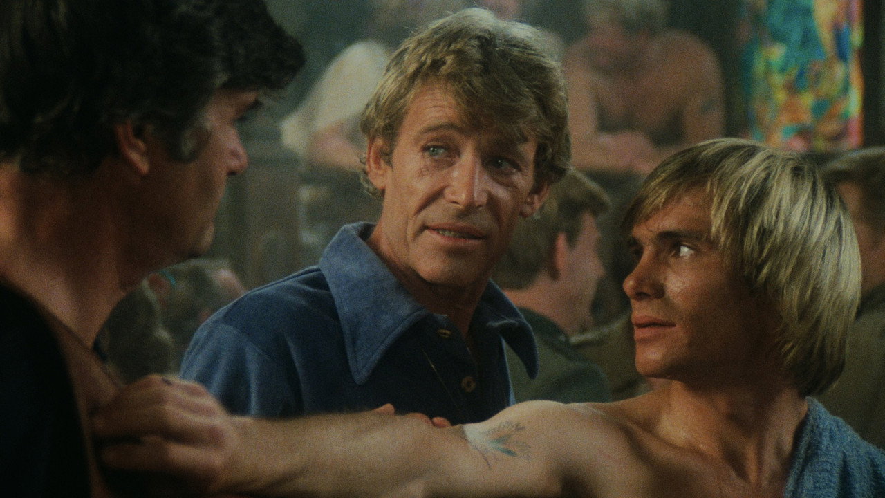 The Stunt Man (1980) backdrop artwork