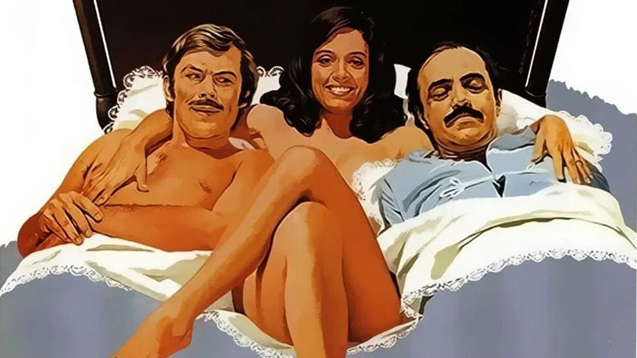 Dona Flor and Her Two Husbands (1976) backdrop artwork