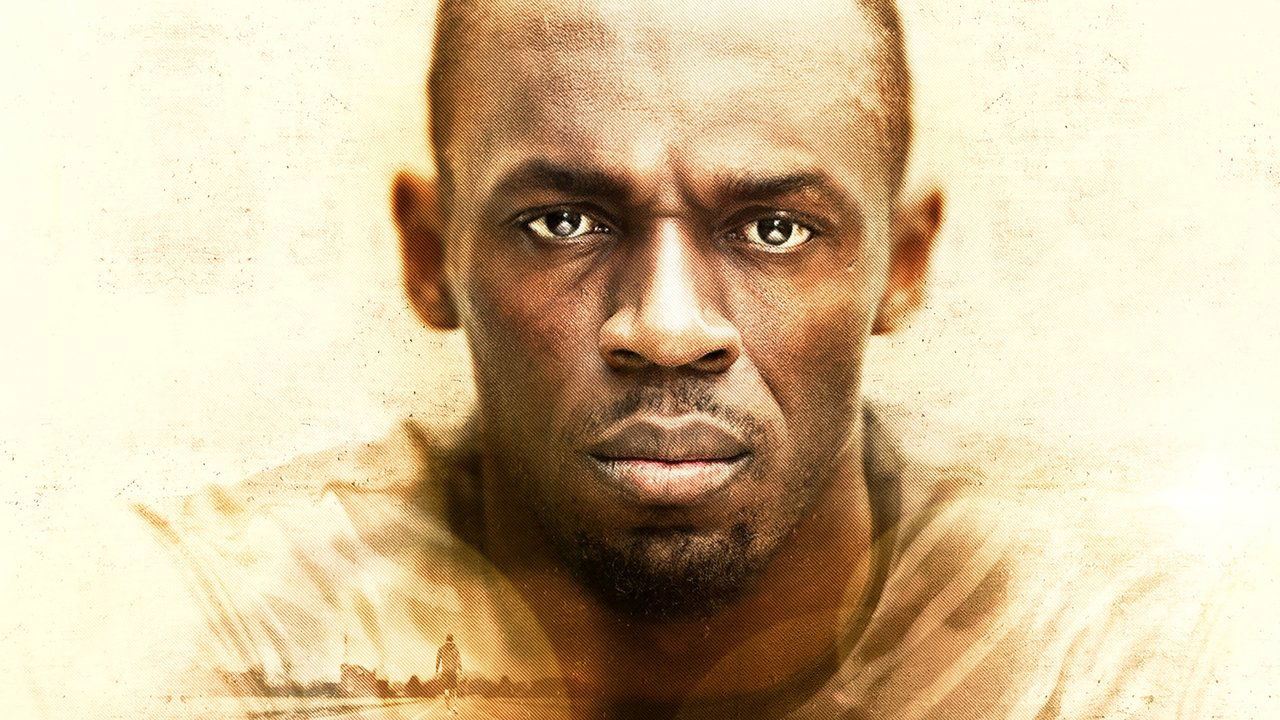 I Am Bolt (2016) backdrop artwork