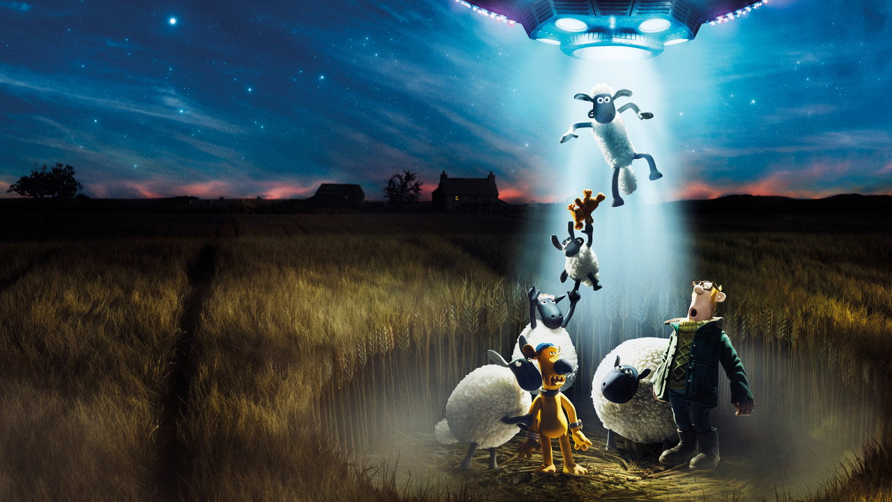 A Shaun the Sheep Movie: Farmageddon (2019) backdrop artwork