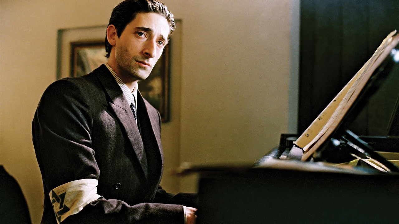 The Pianist (2002) backdrop artwork