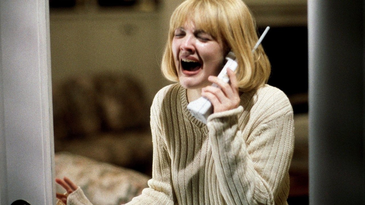 Scream (1996) backdrop artwork