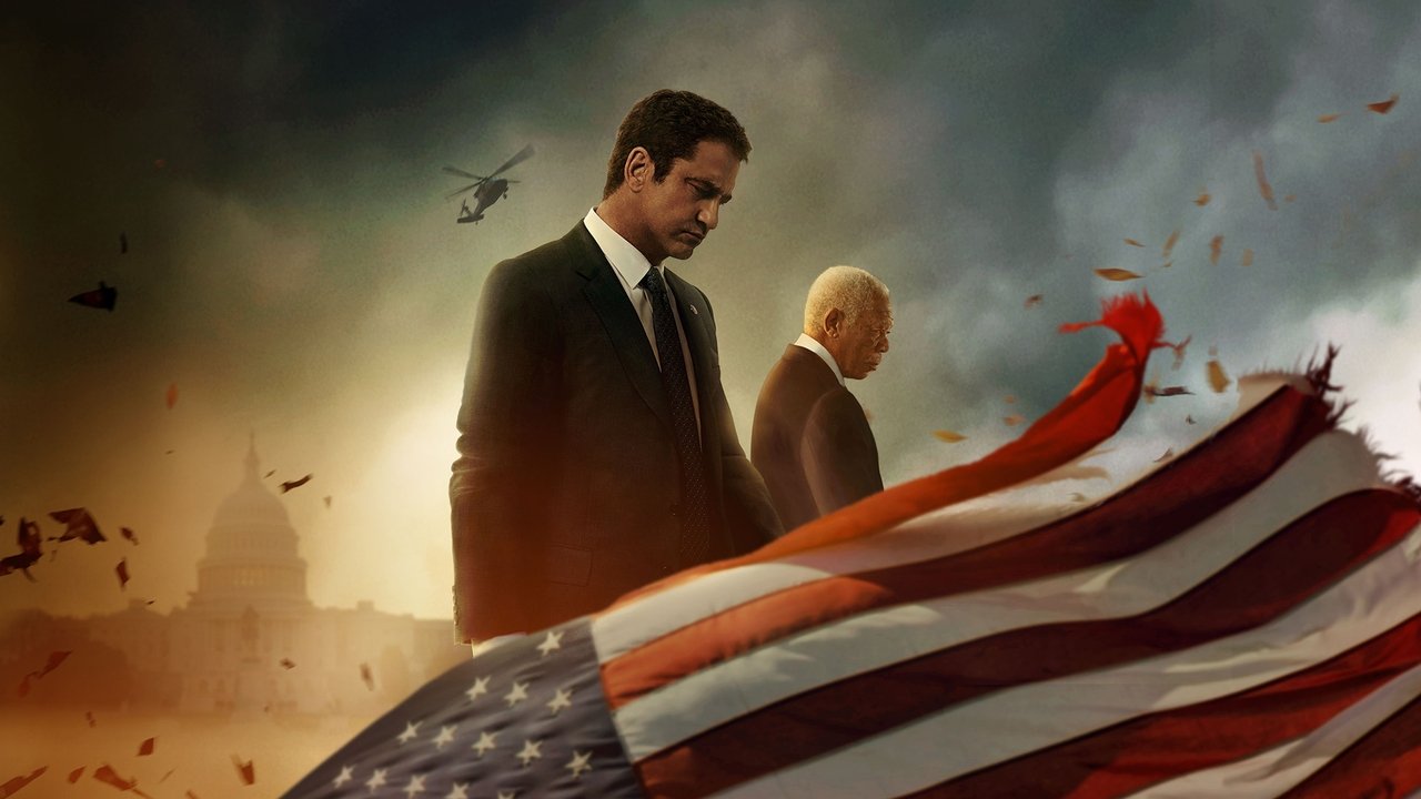 Angel Has Fallen (2019) backdrop artwork
