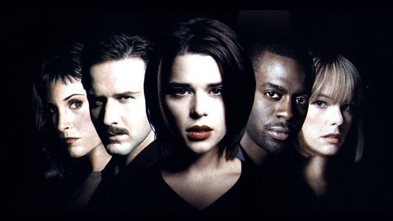 Scream 3 (2000) backdrop artwork