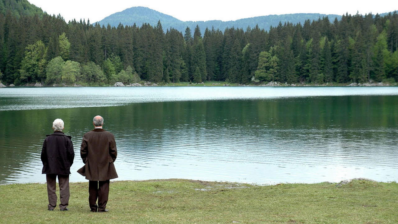 The Girl by the Lake (2007) backdrop artwork