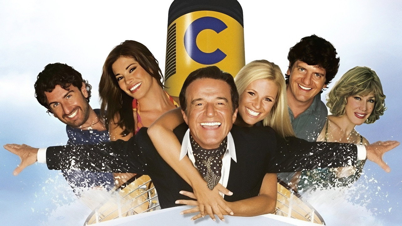 Natale in crociera (2007) backdrop artwork