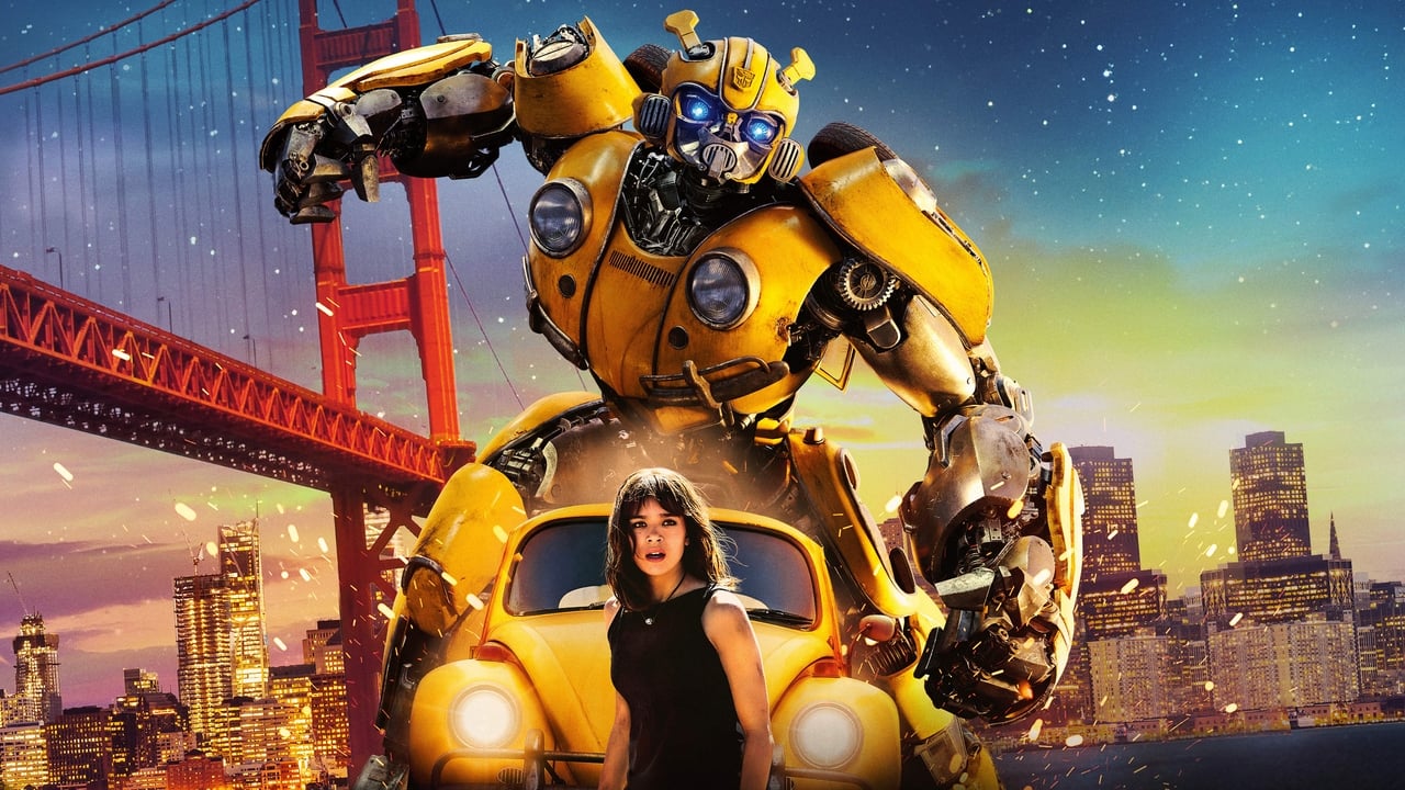 Bumblebee (2018) backdrop artwork