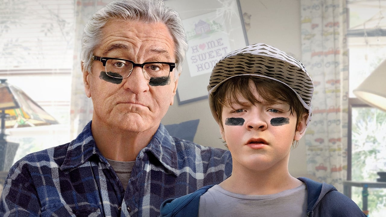 The War with Grandpa (2020) backdrop artwork