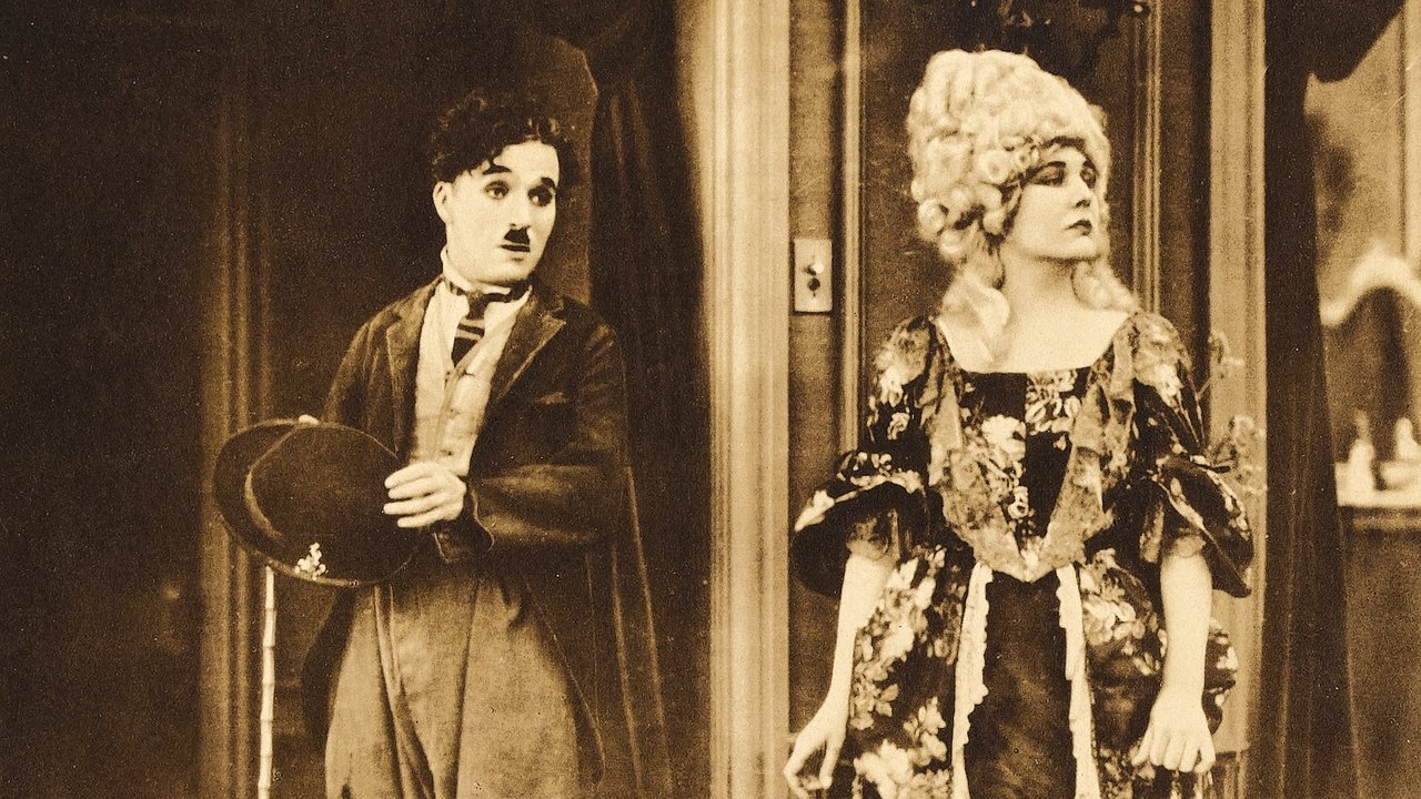 The Idle Class (1921) backdrop artwork