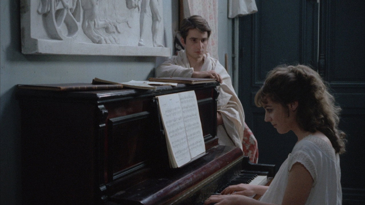 Two English Girls (1971) backdrop artwork