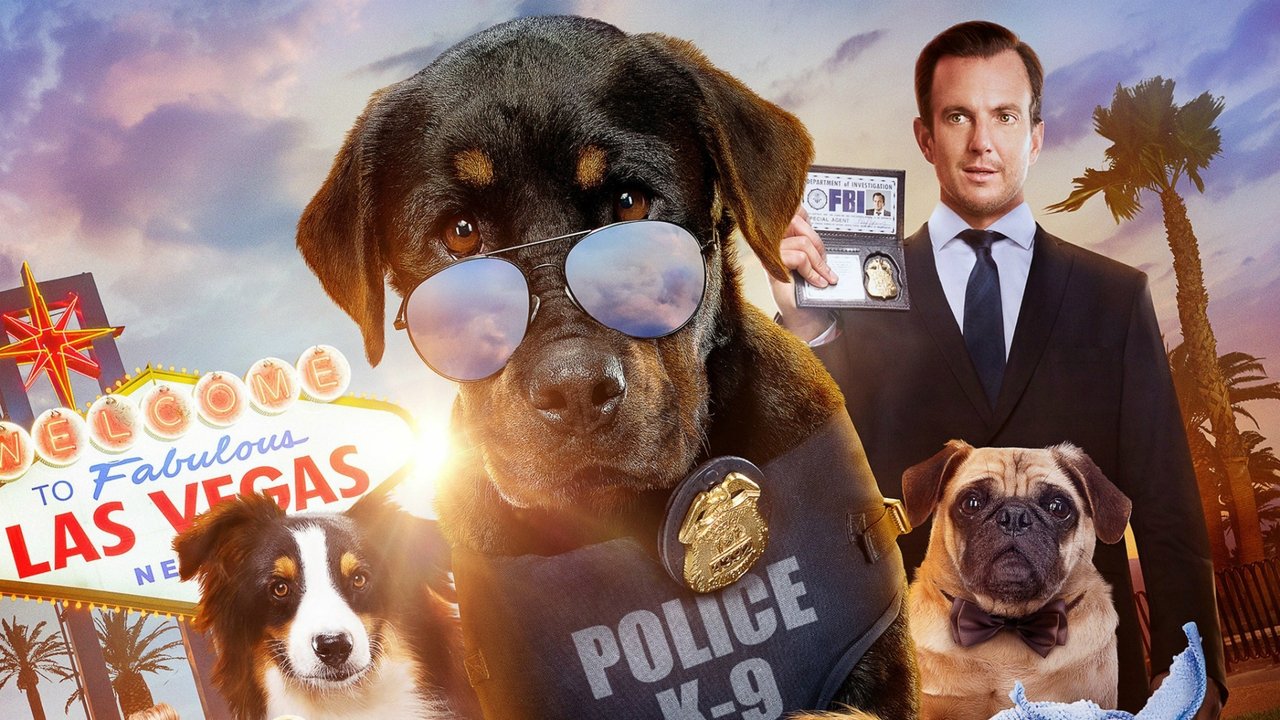 Show Dogs (2018) backdrop artwork