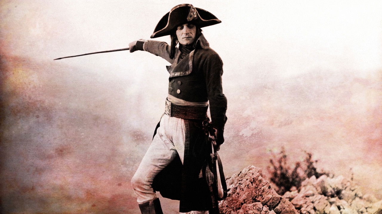 Napoleon (1927) backdrop artwork