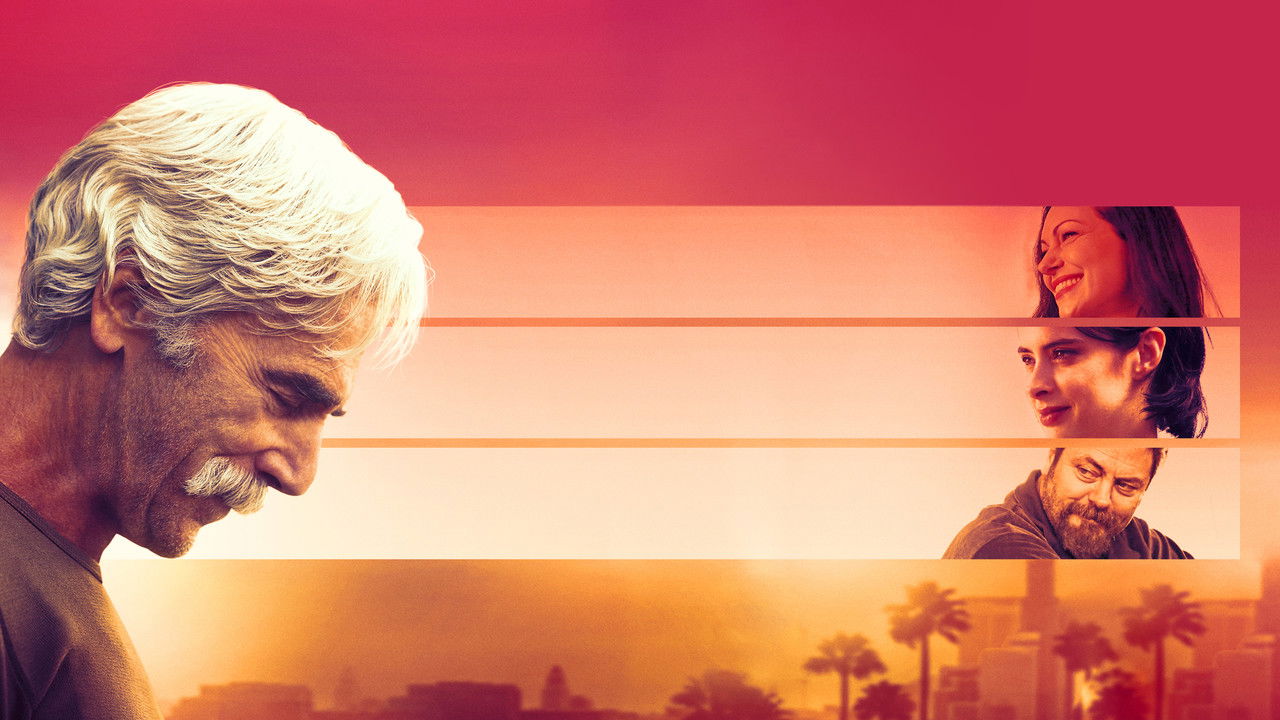 The Hero (2017) backdrop artwork