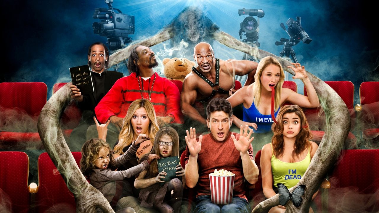 Scary Movie 5 (2013) backdrop artwork