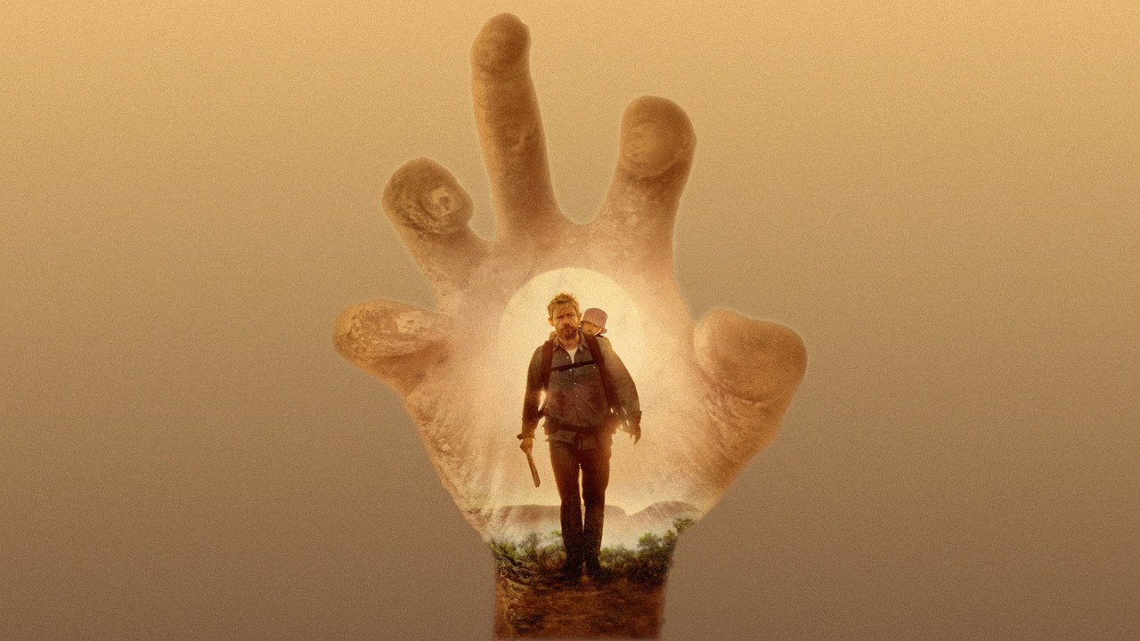 Cargo (2017) backdrop artwork
