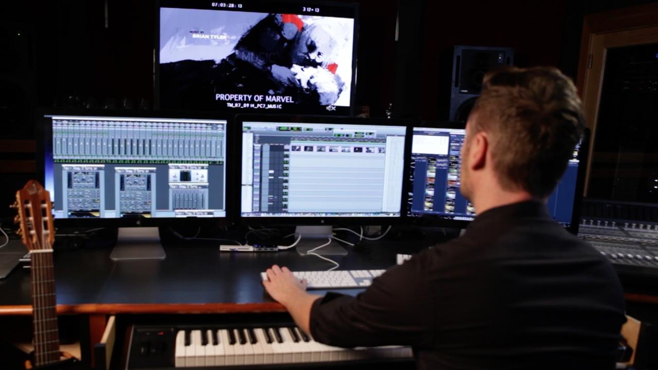 Score: A Film Music Documentary (2017) backdrop artwork